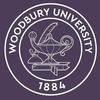 Woodbury University's official logo - WU seal