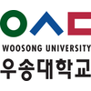 Woosong University's official logo -  seal