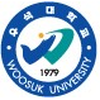Woosuk University's official logo -  seal