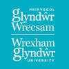 Wrexham University's official logo - WGU seal