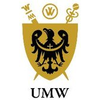 Wroclaw Medical University's official logo -  seal