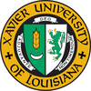 Xavier University of Louisiana's official logo - XULA seal
