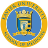 Xavier University School of Medicine's official logo - XUSOM seal