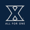 Xavier University's official logo - XU seal