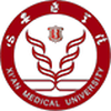 Xi'an Medical University's official logo -  seal