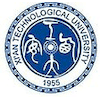Xi'an Technological University's official logo - XATU seal