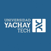 Yachay Tech University's official logo - Yachay Tech seal