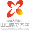 Yamaguchi Prefectural University's official logo - YPU seal