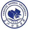 Yangtze Normal University's official logo - YZNU seal