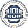 Yaroslavl State Pedagogical University's official logo - YSPU seal