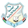 Yemeni Jordanian University's official logo - YJU seal