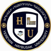 Yerevan Haybusak University's official logo - YHU seal