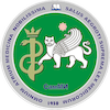 Yerevan Northern University's official logo -  seal