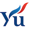 Yeungnam University's official logo - YU seal