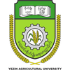 Yezin Agricultural University's official logo - YAU seal