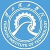 Yingkou Institute of Technology's official logo -  seal