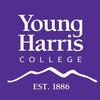 Young Harris College's official logo - YHC seal