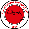 Yozgat Bozok University's official logo -  seal