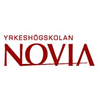 Yrkeshögskolan Novia's official logo - SYH seal