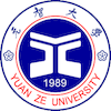 Yuan Ze University's official logo - YZU seal