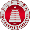 Yuxi Normal University's official logo - YXNU seal