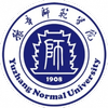 Yuzhang Normal University's official logo -  seal