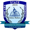 Zamfara State University's official logo - ZSU seal