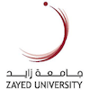 Zayed University's official logo - ZU seal - ranked #36 in world university rankings 2025