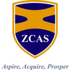 ZCAS University's official logo - ZCAS seal