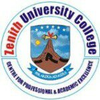 Zenith University College's official logo - ZUC seal