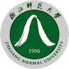 Zhejiang Normal University's official logo - ZJNU seal