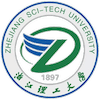 Zhejiang Sci-Tech University's official logo - ZSTU seal