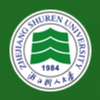 Zhejiang Shuren University's official logo - ZJSRU seal