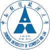 Zhongnan University of Economics and Law's official logo - ZUEL seal