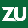 Ziauddin University's official logo - ZU seal