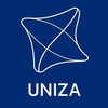 Žilinská univerzita v Žiline's official logo - UNIZA seal