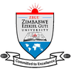 Zimbabwe Ezekiel Guti University's official logo - ZEGU seal