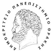 Δημοκρίτειο Πανεπιστήμιο Θράκης Logo/Seal