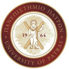Πανεπιστήμιο Πατρών Logo/Seal