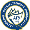 Алтайский государственный университет Logo/Seal