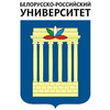 Беларуска-Расійскі ўніверсітэт Logo/Seal