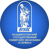 Владивостокский государственный университет экономики и сервиса Logo/Seal