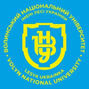 Волинський національний університет імені Лесі Українки Logo/Seal