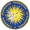 Гомельскі дзяржаўны ўніверсітэт імя Францыска Скарыны Logo/Seal