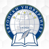 Европски универзитет Logo/Seal