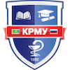 Казахстанско-Российский медицинский университет Logo/Seal