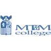 Колеж по мениджмънт, търговия и маркетинг Logo/Seal