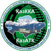 М. Тынышпаев атындағы ҚазККА Актау көлік колледжі Logo/Seal