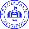 Монгол Улсын Их Сургууль Logo/Seal