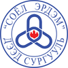 Соёл-эрдэм коллеж Logo/Seal
